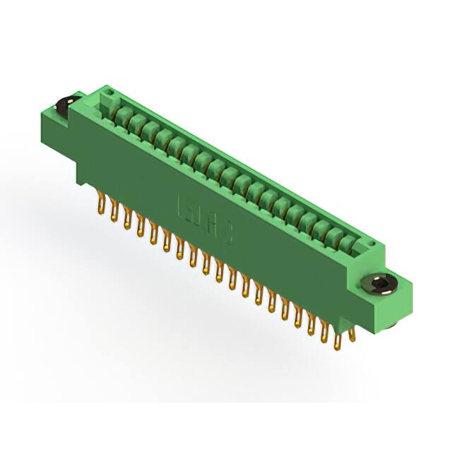 346-038-555-803 EDAC Inc.  Edgeboard Connectors